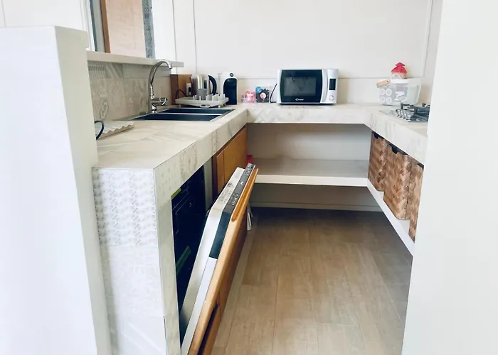 Sandy - Scala Dei Turchi Apartment