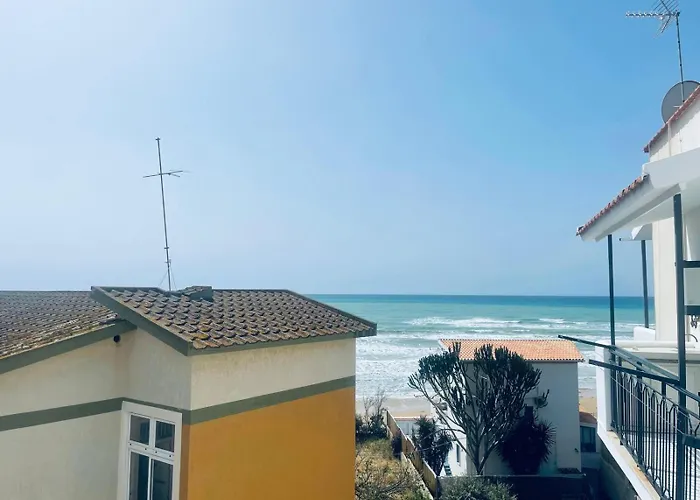 Sandy - Scala Dei Turchi Apartment
