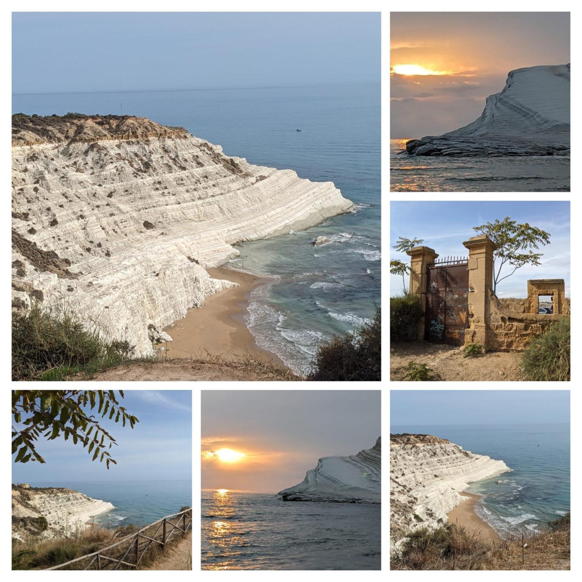 Sandy - Scala Dei Turchi Apartment *