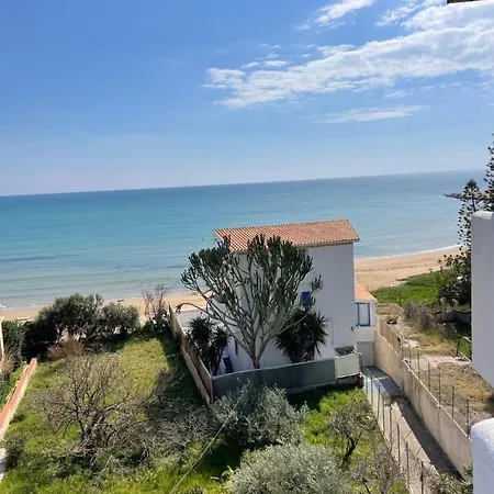 Sandy - Scala Dei Turchi Apartment Realmonte Exterior photo